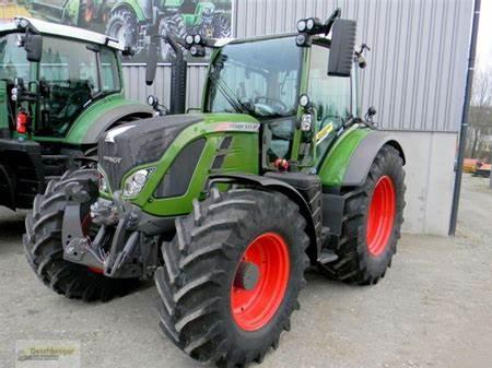 Fendt 513 Vario