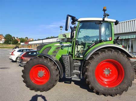 Fendt 514 Vario