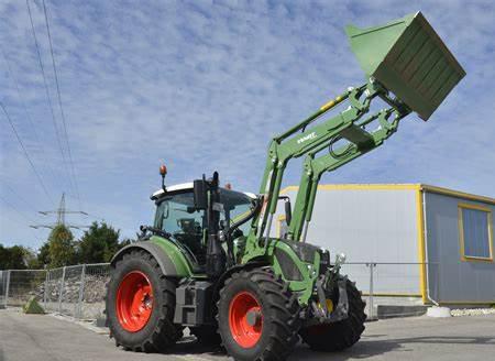 Fendt 516 Vario