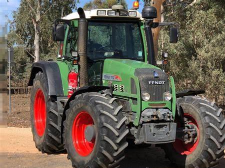 Fendt 712 Vario