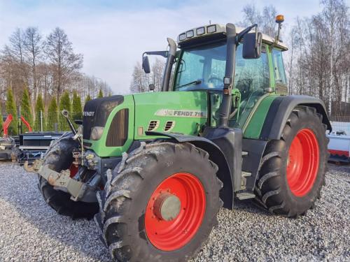 Fendt 716 Vario