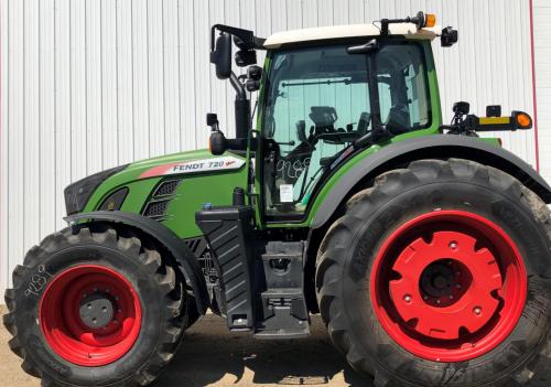 Fendt 720 Vario