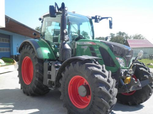 Fendt 722 Vario