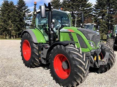 Fendt 724 Vario