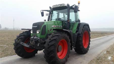 Fendt 818 Vario