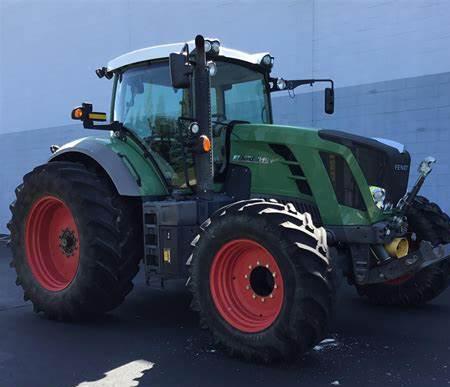 Fendt 819 Vario