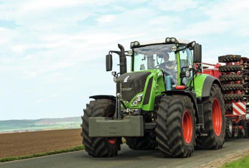 Fendt 822 Vario