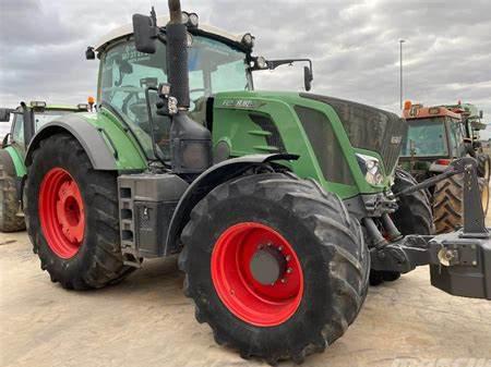 Fendt 824 Vario