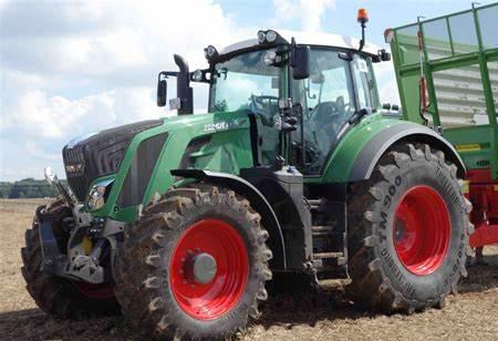 Fendt 826 Vario