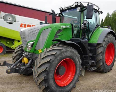 Fendt 828 Vario