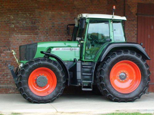 Fendt 916 Vario