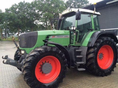 Fendt 920 Vario