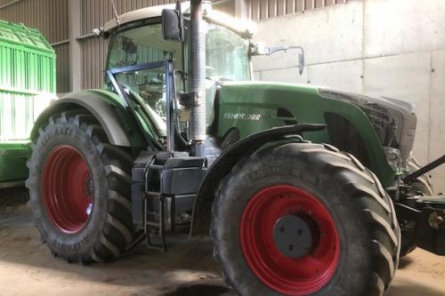 Fendt 922 Vario