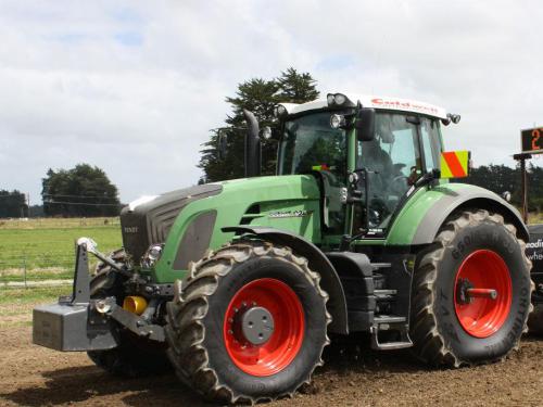 Fendt 924 Vario