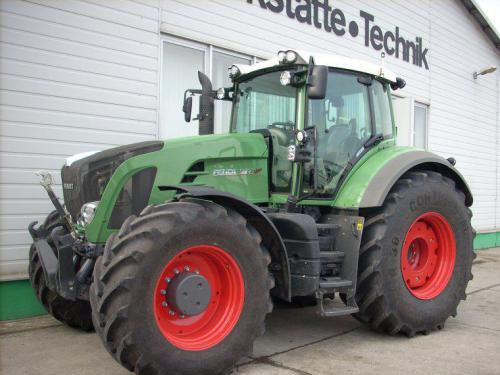 Fendt 927 Vario