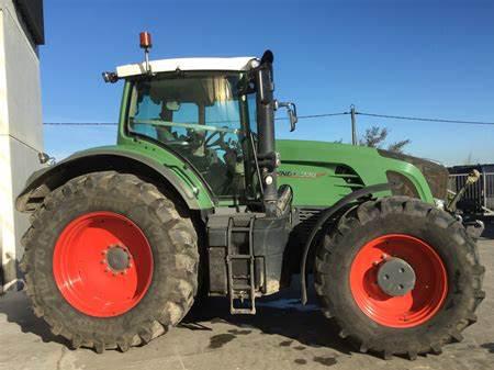 Fendt 936 Vario