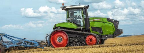 Fendt 938 Vario MT