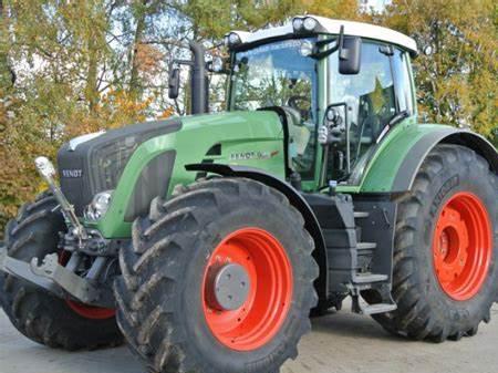 Fendt 939 Vario