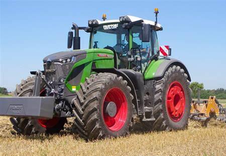 Fendt 942 Vario