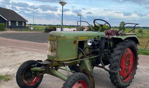 Fendt Dieselross F12