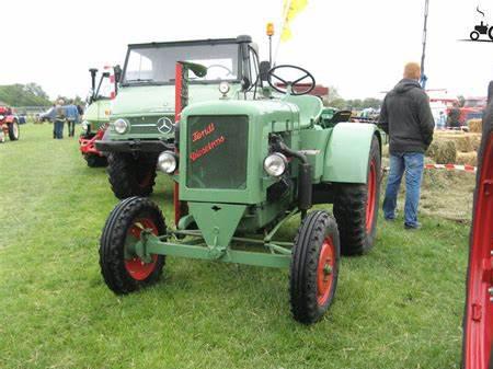 Fendt Dieselross F22