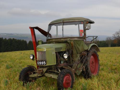 Fendt Dieselross F237