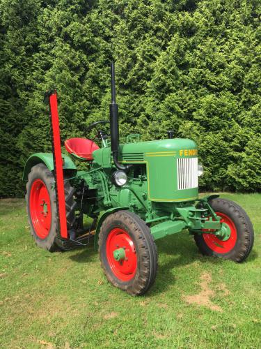 Fendt Dieselross F24