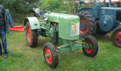 Fendt Dieselross F25