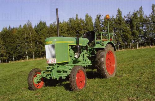 Fendt Dieselross F28