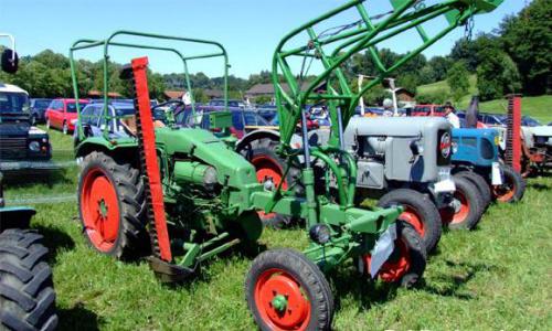 Fendt F230GT