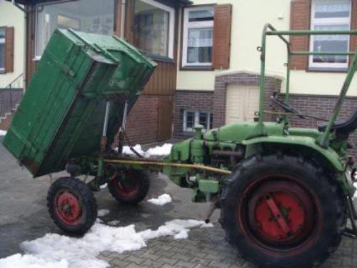 Fendt F231GT