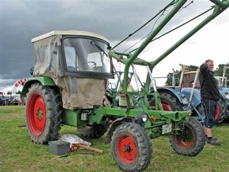 Fendt F250GT