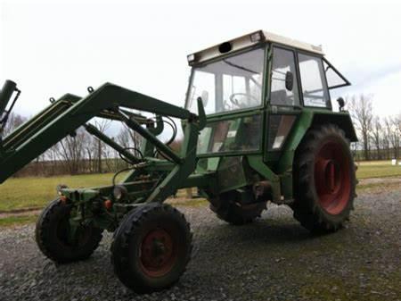 Fendt F255GT