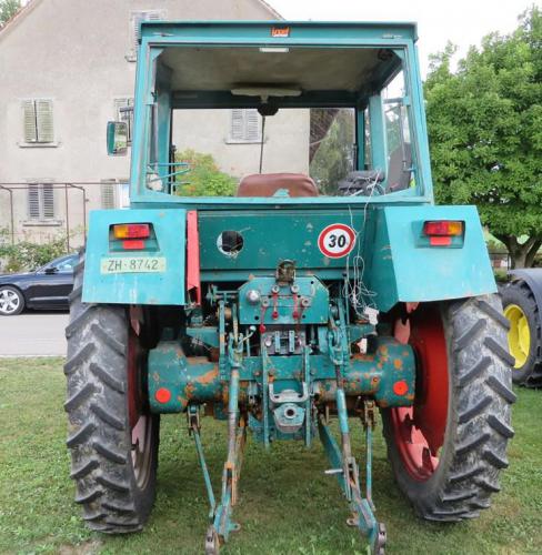 Fendt F275GT