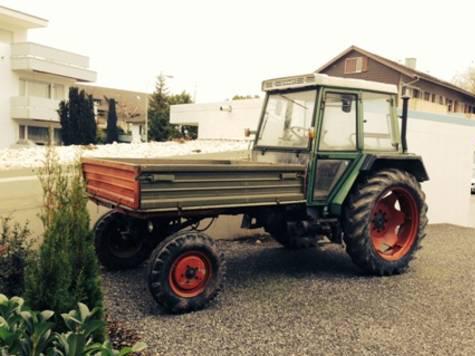 Fendt F345GT