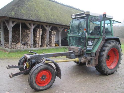 Fendt F360GT