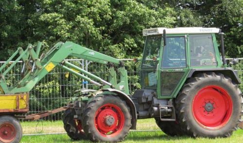 Fendt F365GT