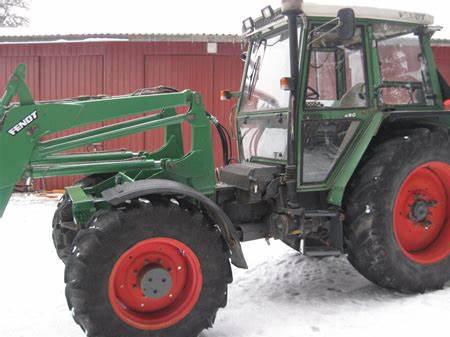 Fendt F380GH