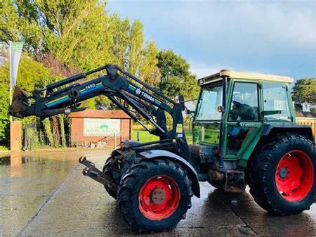 Fendt F380GT