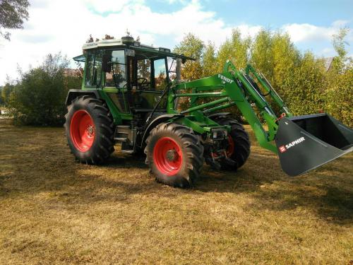 Fendt F390GT