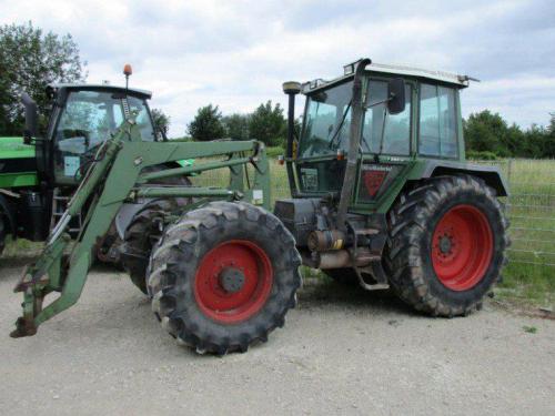 Fendt F395GH