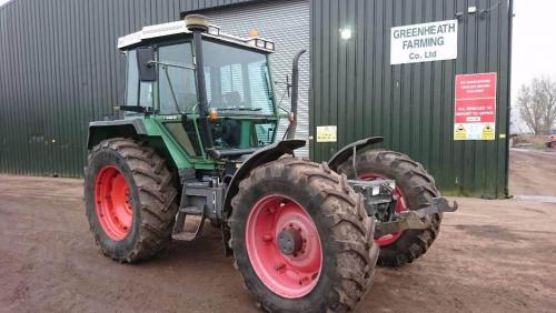 Fendt F395GT