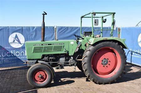 Fendt Farmer 103S