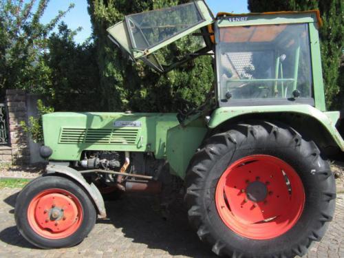 Fendt Farmer 104S