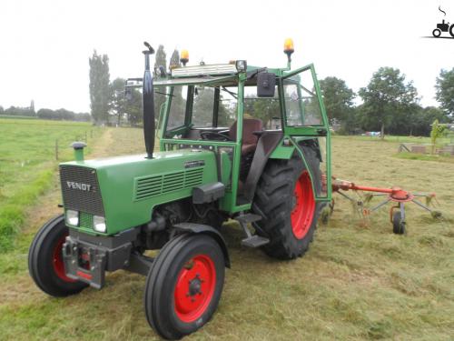 Fendt Farmer 105LS