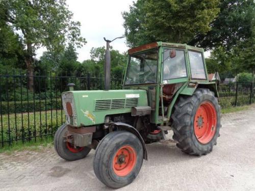 Fendt Farmer 106LS