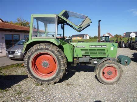 Fendt Farmer 106S