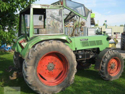 Fendt Farmer 108S