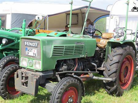 Fendt Farmer 1D