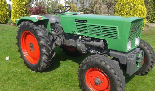 Fendt Farmer 1E